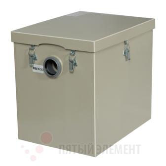 Типы жироуловителей