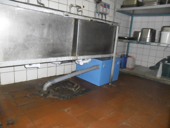 Почему не нужно экономить на качестве жироуловителя